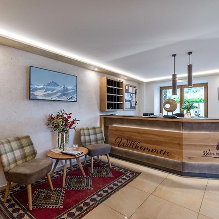 Hotel Garni Birkenhof Mayrhofen Extérieur photo
