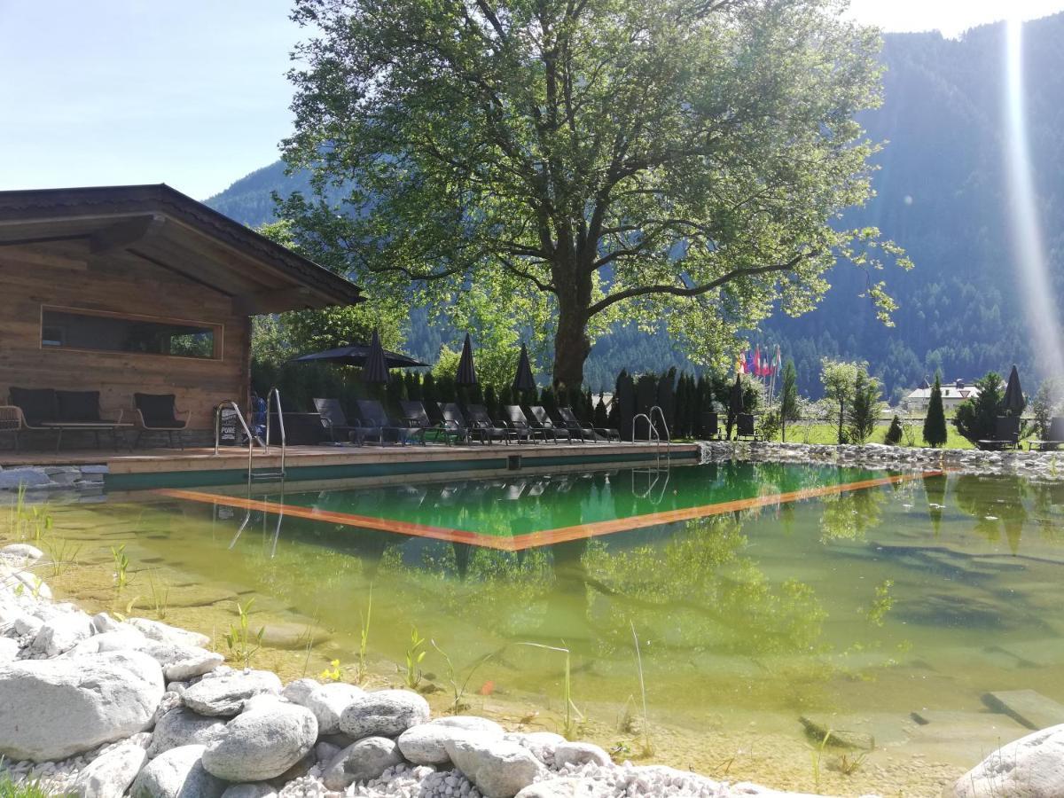 Hotel Garni Birkenhof Mayrhofen Extérieur photo