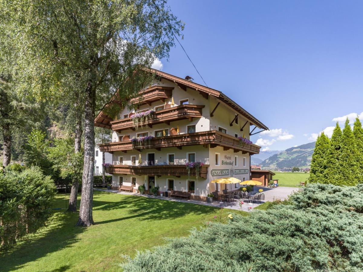 Hotel Garni Birkenhof Mayrhofen Extérieur photo