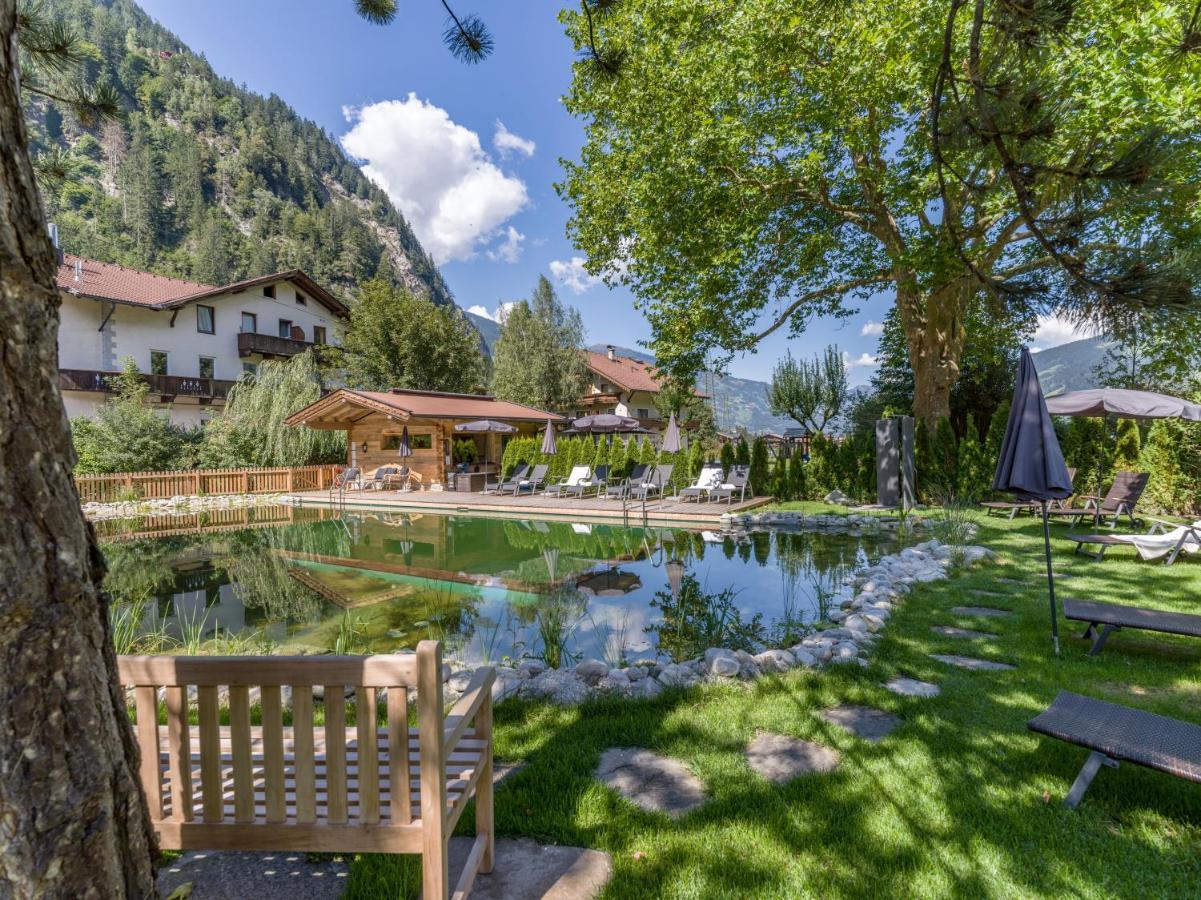 Hotel Garni Birkenhof Mayrhofen Extérieur photo