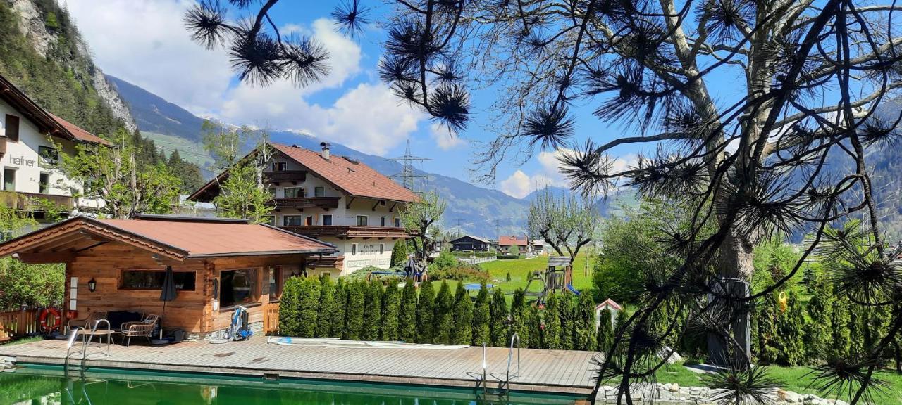 Hotel Garni Birkenhof Mayrhofen Extérieur photo