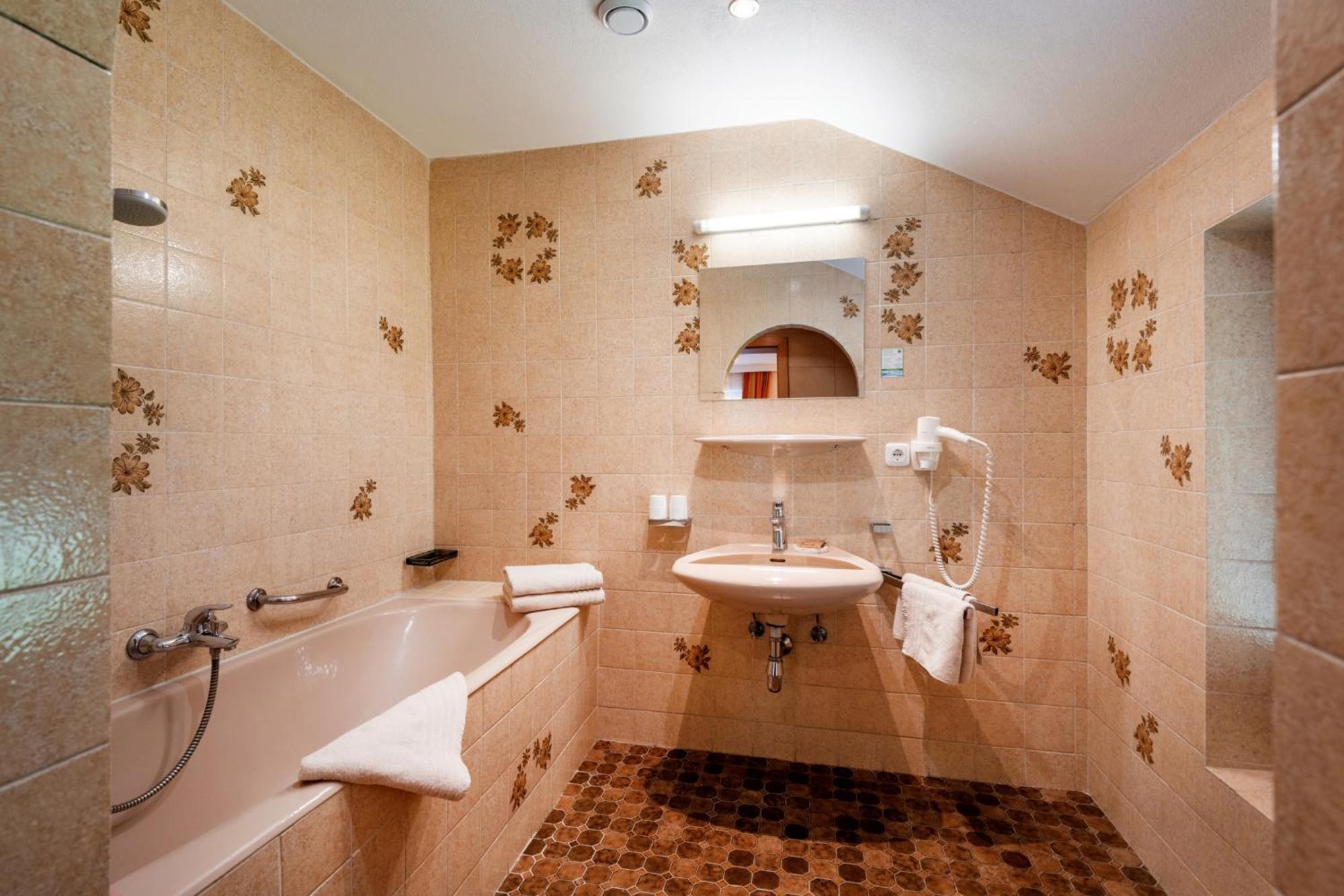 Hotel Garni Birkenhof Mayrhofen Extérieur photo