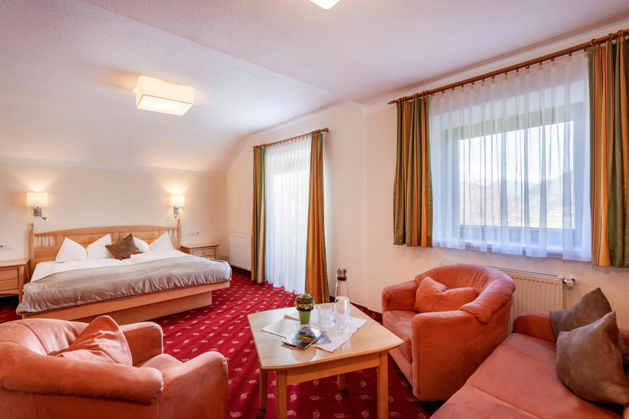 Hotel Garni Birkenhof Mayrhofen Extérieur photo