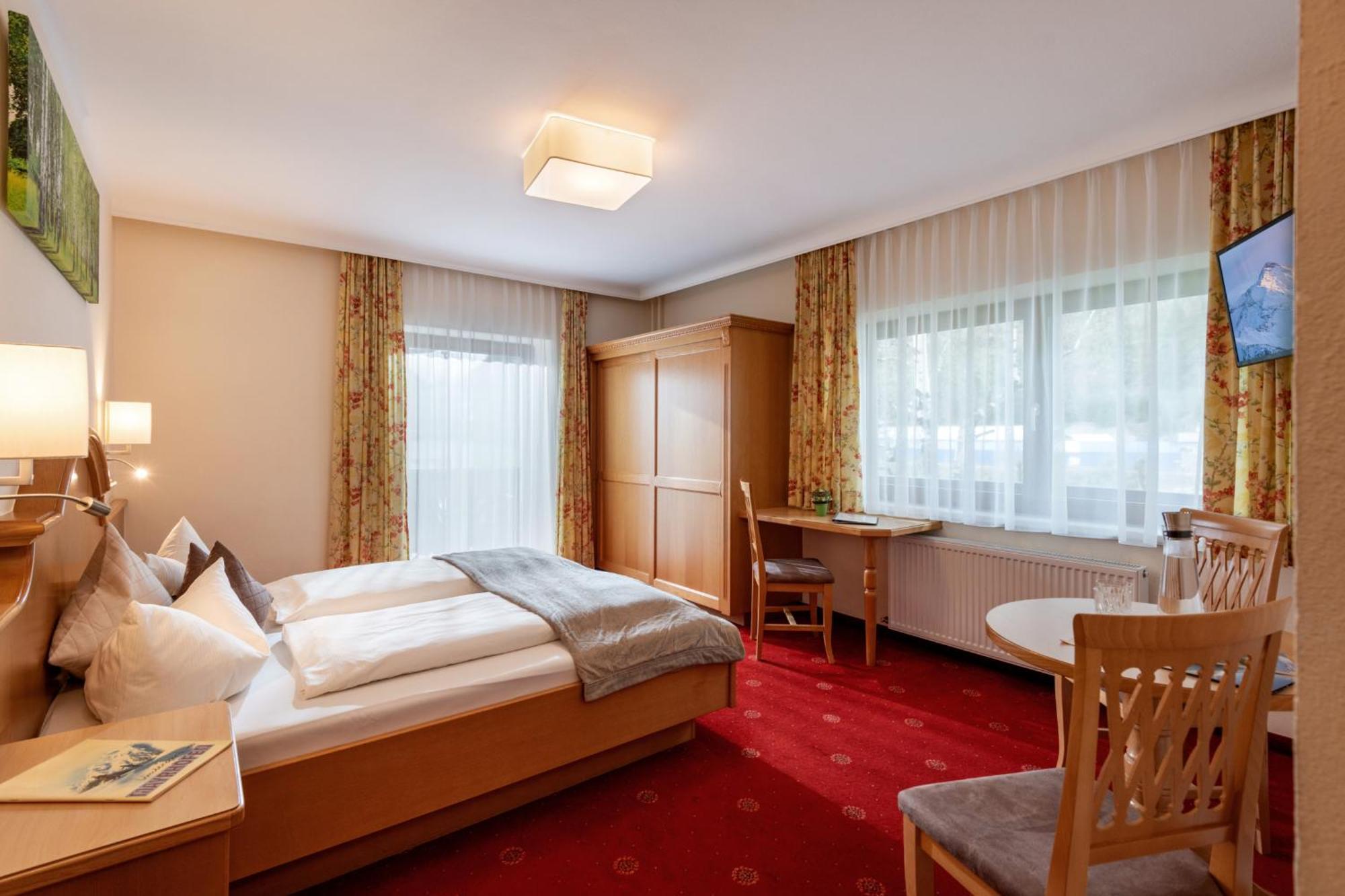 Hotel Garni Birkenhof Mayrhofen Extérieur photo