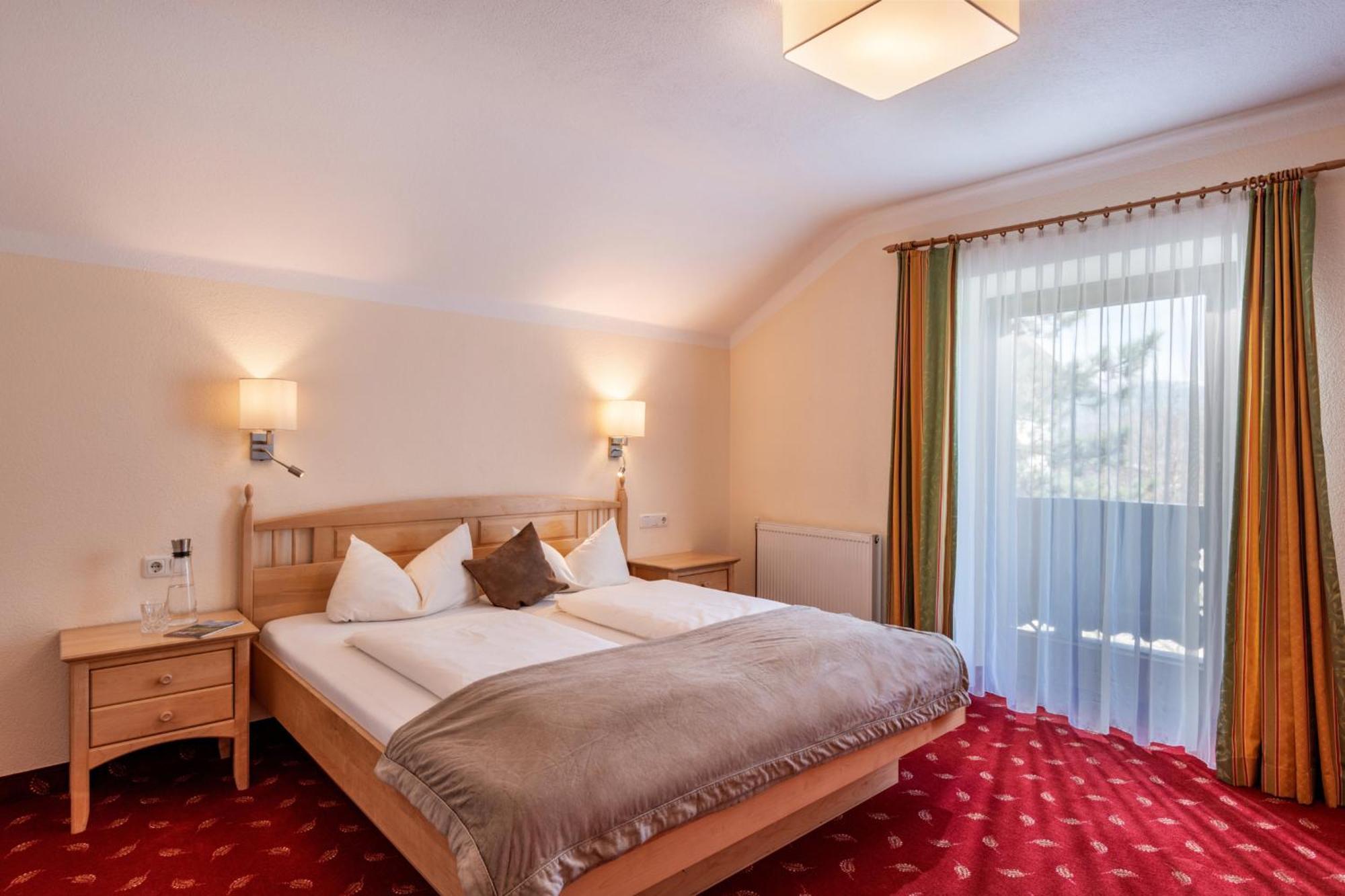 Hotel Garni Birkenhof Mayrhofen Extérieur photo