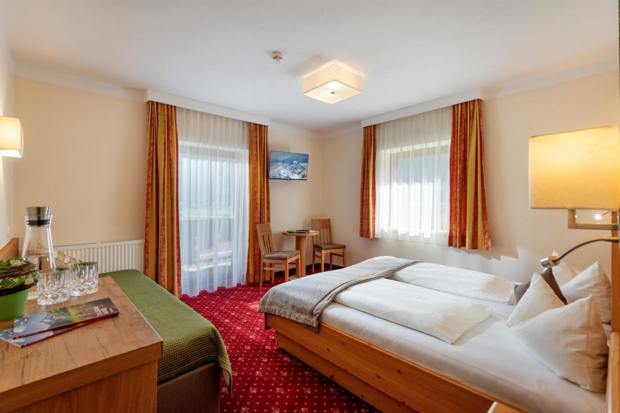 Hotel Garni Birkenhof Mayrhofen Extérieur photo