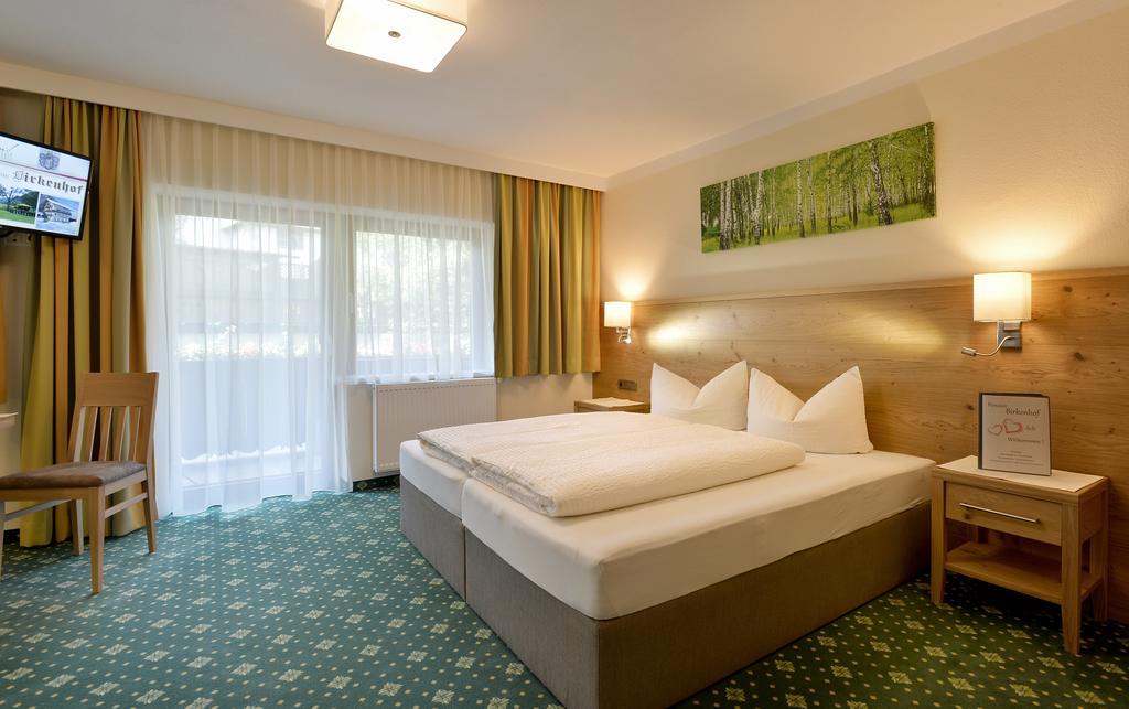 Hotel Garni Birkenhof Mayrhofen Extérieur photo
