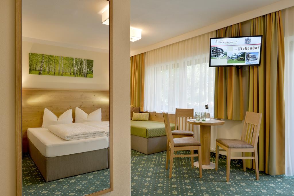 Hotel Garni Birkenhof Mayrhofen Extérieur photo