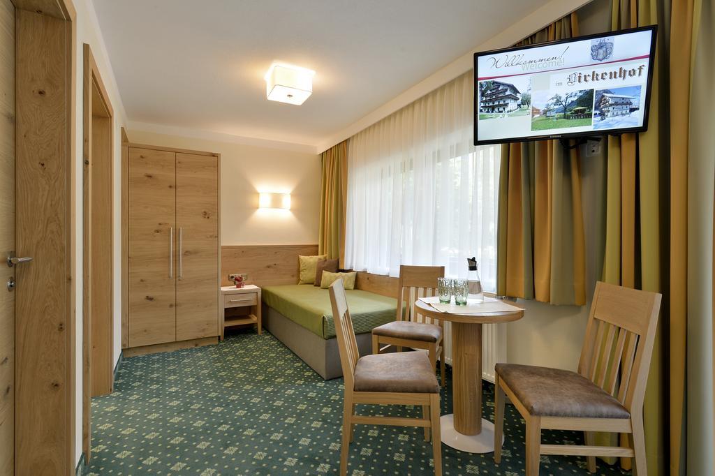 Hotel Garni Birkenhof Mayrhofen Extérieur photo