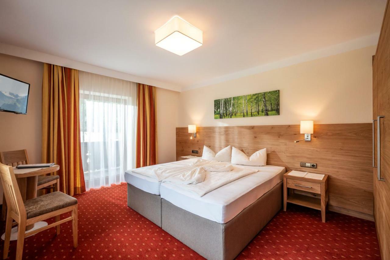 Hotel Garni Birkenhof Mayrhofen Extérieur photo